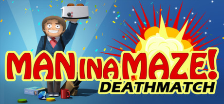 Купить игру Man in a Maze: Deathmatch