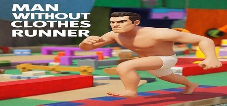 Игра Man Without Clothes Runner