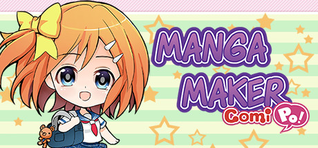 Игра Manga Maker Comipo