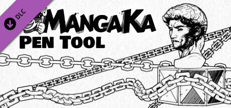 Игра MangaKa - Pen Tool
