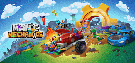 Игра Manic Mechanics