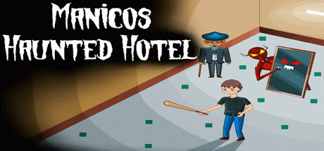 Игра Manicos Haunted Hotel