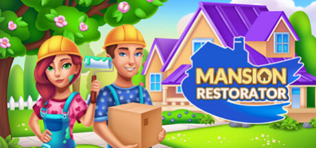 Игра Mansion Restorator