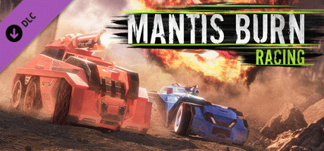 Игра Mantis Burn Racing - Battle Cars