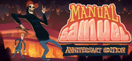 Игра Manual Samuel - Anniversary Edition