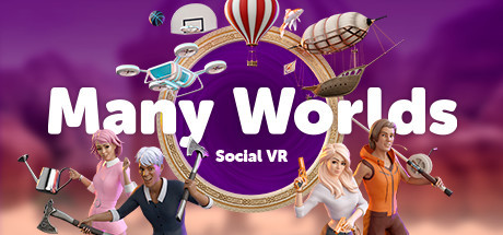 Купить игру Many Worlds VR