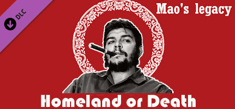 Игра Mao's Legacy: Homeland or Death