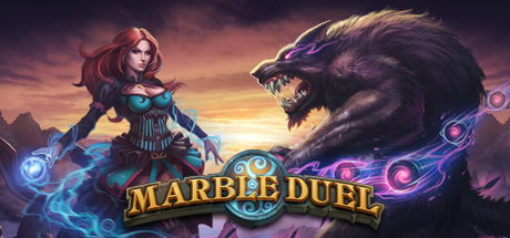 Игра Marble Duel: Sphere-Matching Tactical Fantasy