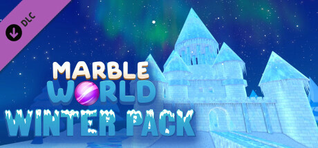 Игра Marble World: Winter Pack