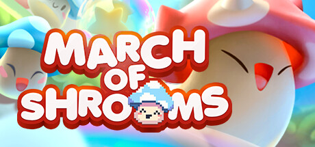 Игра March of Shrooms
