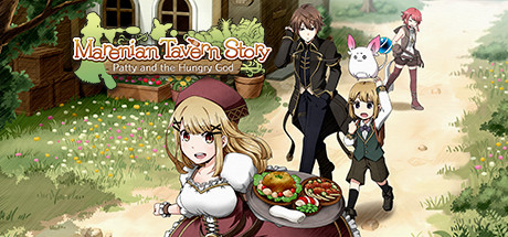 Игра Marenian Tavern Story: Patty and the Hungry God