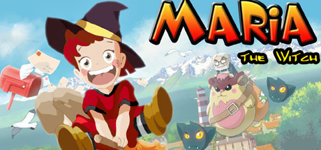 Игра Maria the Witch