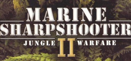 Игра Marine Sharpshooter II: Jungle Warfare