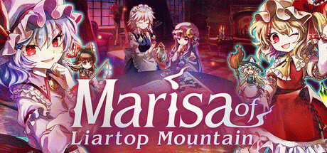 Игра Marisa of Liartop Mountain