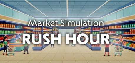 Игра Market Simulation: Rush Hour