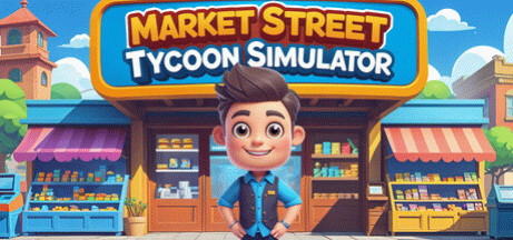 Игра Market Street Tycoon Simulator