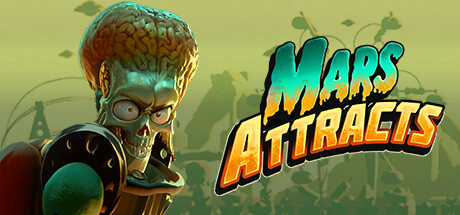 Игра Mars Attracts