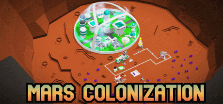 Игра Mars Colonization