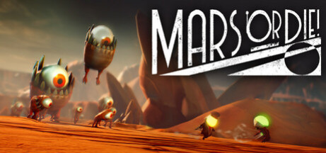 Игра Mars or Die!