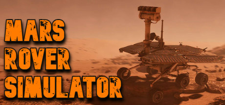 Игра Mars Rover Simulator