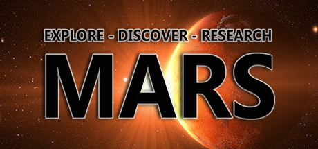 Игра MARS SIMULATOR - RED PLANET