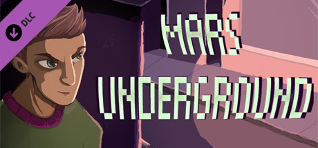 Игра Mars Underground Soundtrack