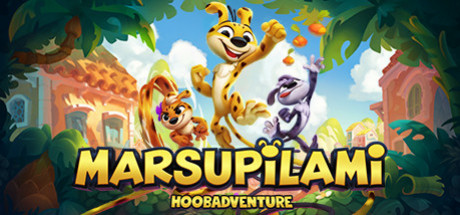 Игра MARSUPILAMI - HOOBADVENTURE