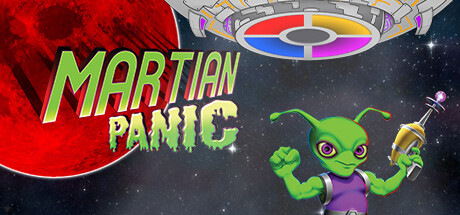 Игра Martian Panic