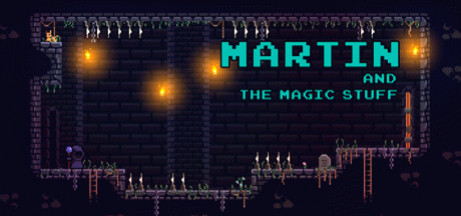 Игра Martin and the Magic Staff