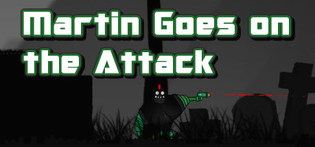 Игра Martin Goes on the Attack