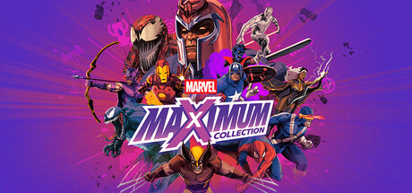 Сравнить цены на MARVEL MaXimum Collection