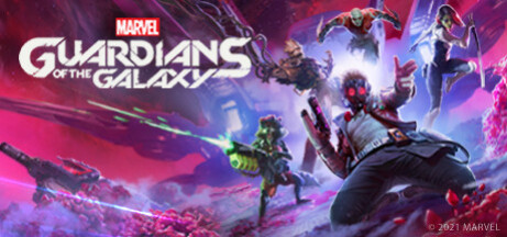 Игра Marvel's Guardians of the Galaxy