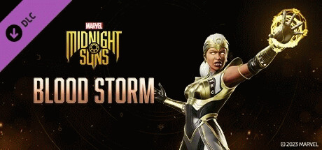 Игра Marvel's Midnight Suns - Blood Storm