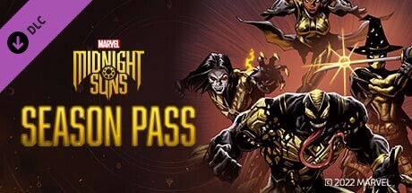 Игра Marvel's Midnight Suns Season Pass