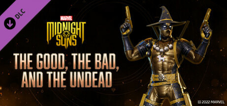 Игра Marvel's Midnight Suns - The Good, the Bad, and the Undead