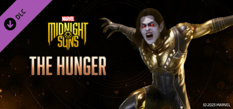 Игра Marvel's Midnight Suns - The Hunger