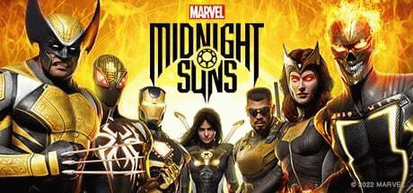 Игра Marvel's Midnight Suns