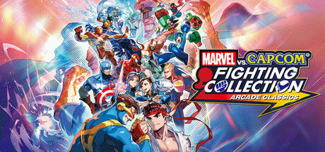 Игра MARVEL vs. CAPCOM Fighting Collection: Arcade Classics