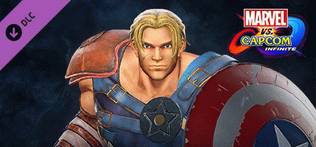 Игра Marvel vs. Capcom: Infinite - Captain America Gladiator Costume