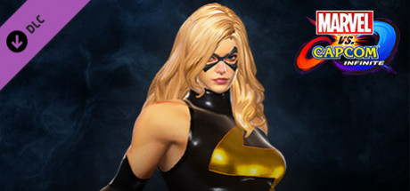 Игра Marvel vs. Capcom: Infinite - Captain Marvel Warbird Costume