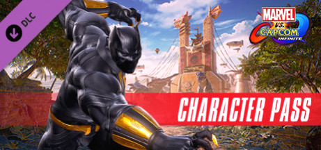 Игра Marvel vs. Capcom: Infinite - Character Pass