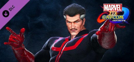 Игра Marvel vs. Capcom: Infinite - Doctor Strange Illuminati Costume