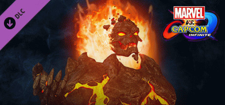 Игра Marvel vs. Capcom: Infinite - Dormammu Molten Costume