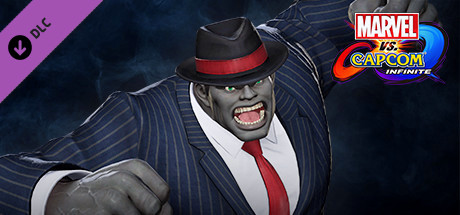 Игра Marvel vs. Capcom: Infinite - Joe Fixit Costume