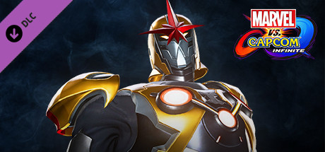 Игра Marvel vs. Capcom: Infinite - Nova Prime Costume