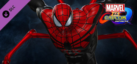 Игра Marvel vs. Capcom: Infinite - Superior Spider-Man Costume