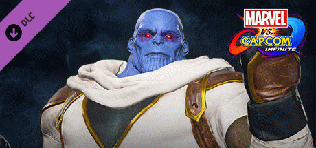 Игра Marvel vs. Capcom: Infinite - Thanos Annihilation Costume