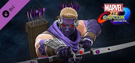 Игра Marvel vs. Capcom: Infinite - Ultimate Hawkeye Costume