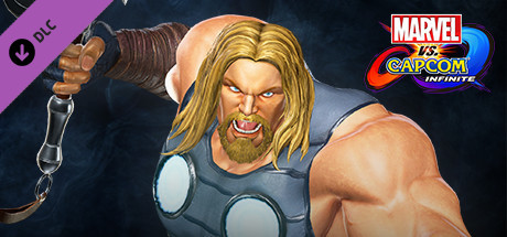 Игра Marvel vs. Capcom: Infinite - Ultimate Thor Costume