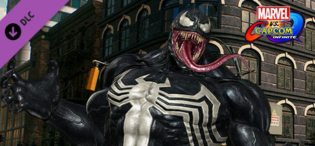 Игра Marvel vs. Capcom: Infinite - Venom